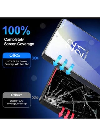 2 in 1 For Samsung Galaxy S26 Plus Screen & Camera Protection - High transparency full coverage security protector - view 4