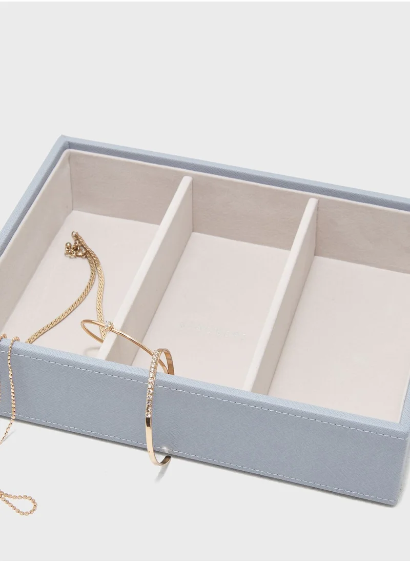 Stackers Classic Set Of 3 Stacking Jewellery Box