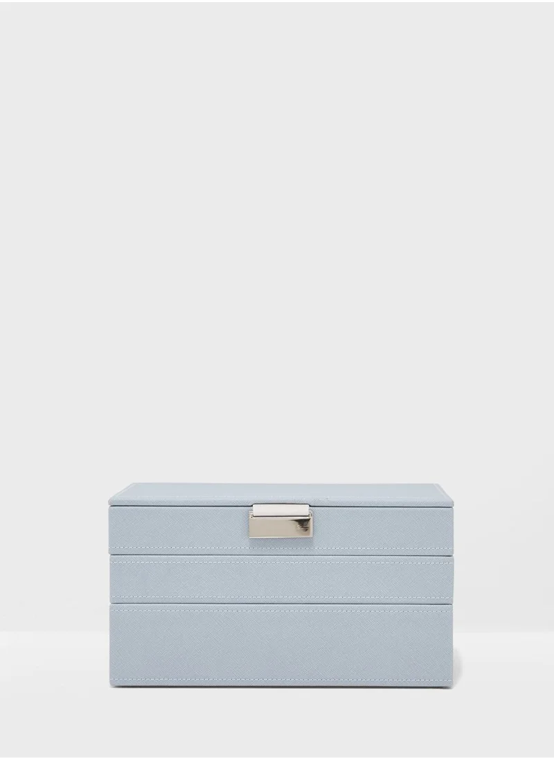 Stackers Classic Set Of 3 Stacking Jewellery Box