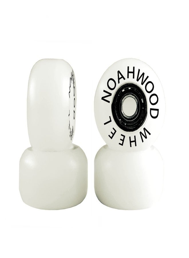 ألواح تزلج الأصابع NOAHWOOD PRO (لوح NW11s Kickflip 97 مم × 34 مم، مصنوع يدويًا من خشب القيقب الملون بخمس طبقات) + (محاور NW Prince 34 مم) + (عجلات NW iii Logo مصنوعة يدويًا) (Zipper) - Image 5