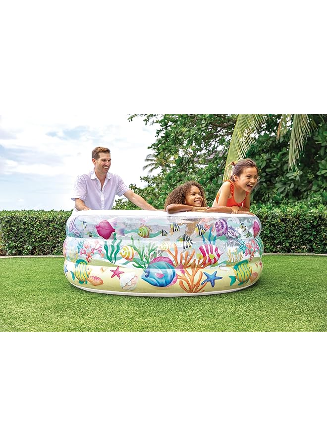 INTEX Kids Aquarium Pool 58480 - Image 3
