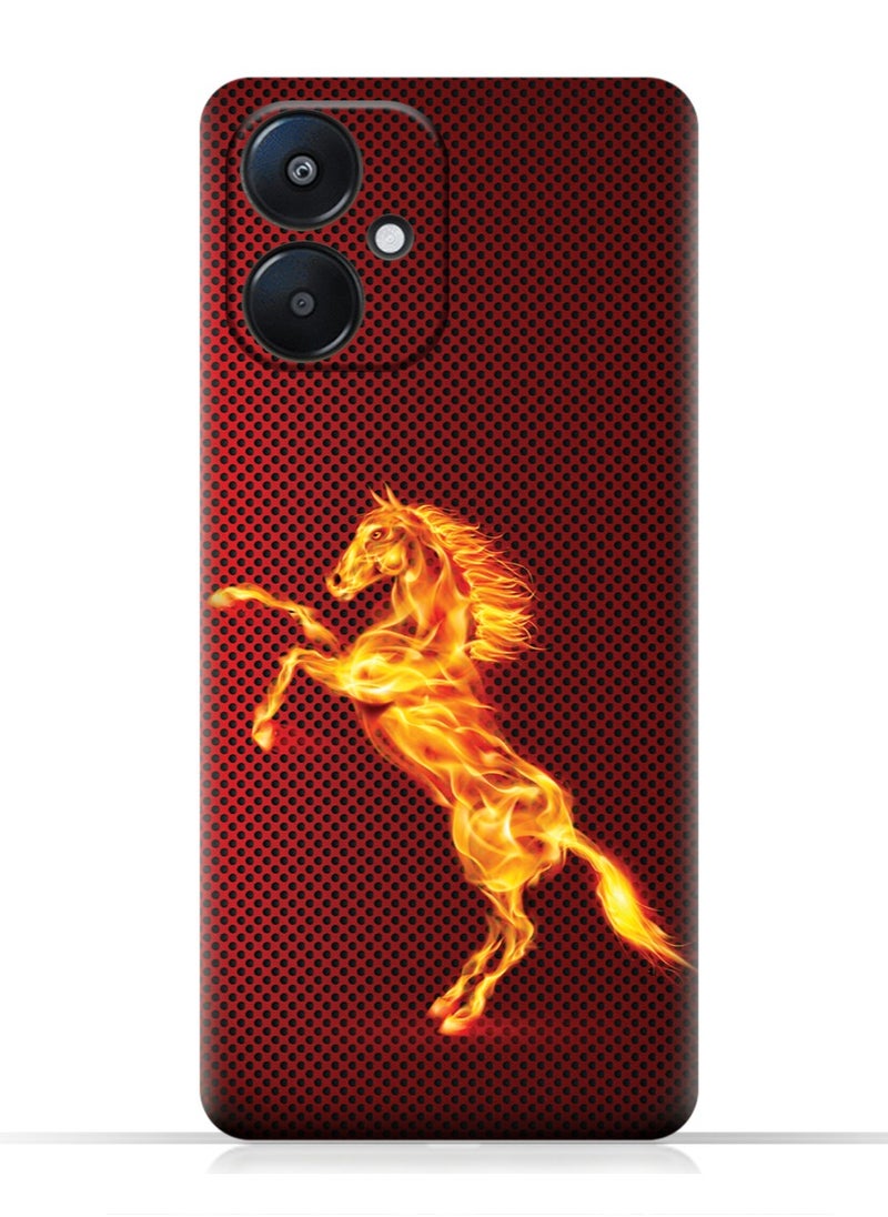 AMC DESIGN Protective Case Cover For Xiaomi Redmi 13C 5G  - Image 1