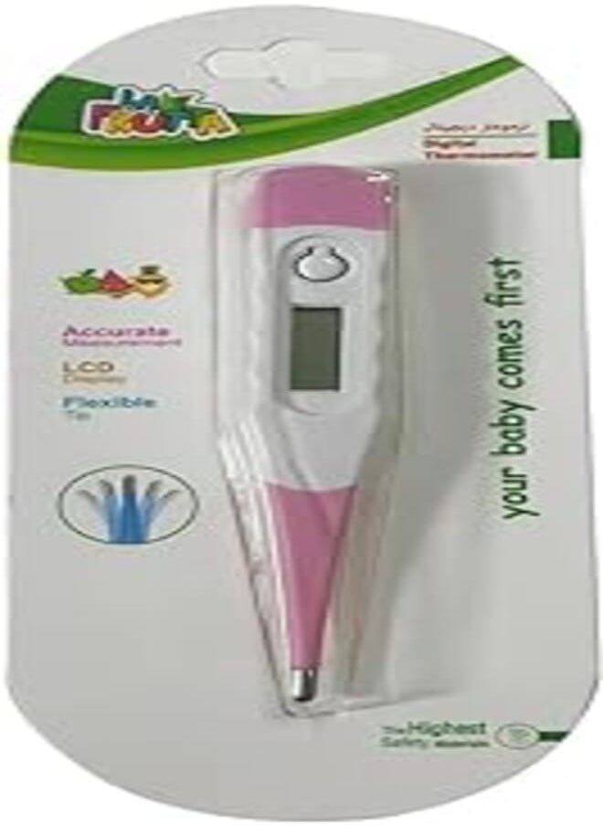 La Frutta La Frutta Baby Digital Thermometer 