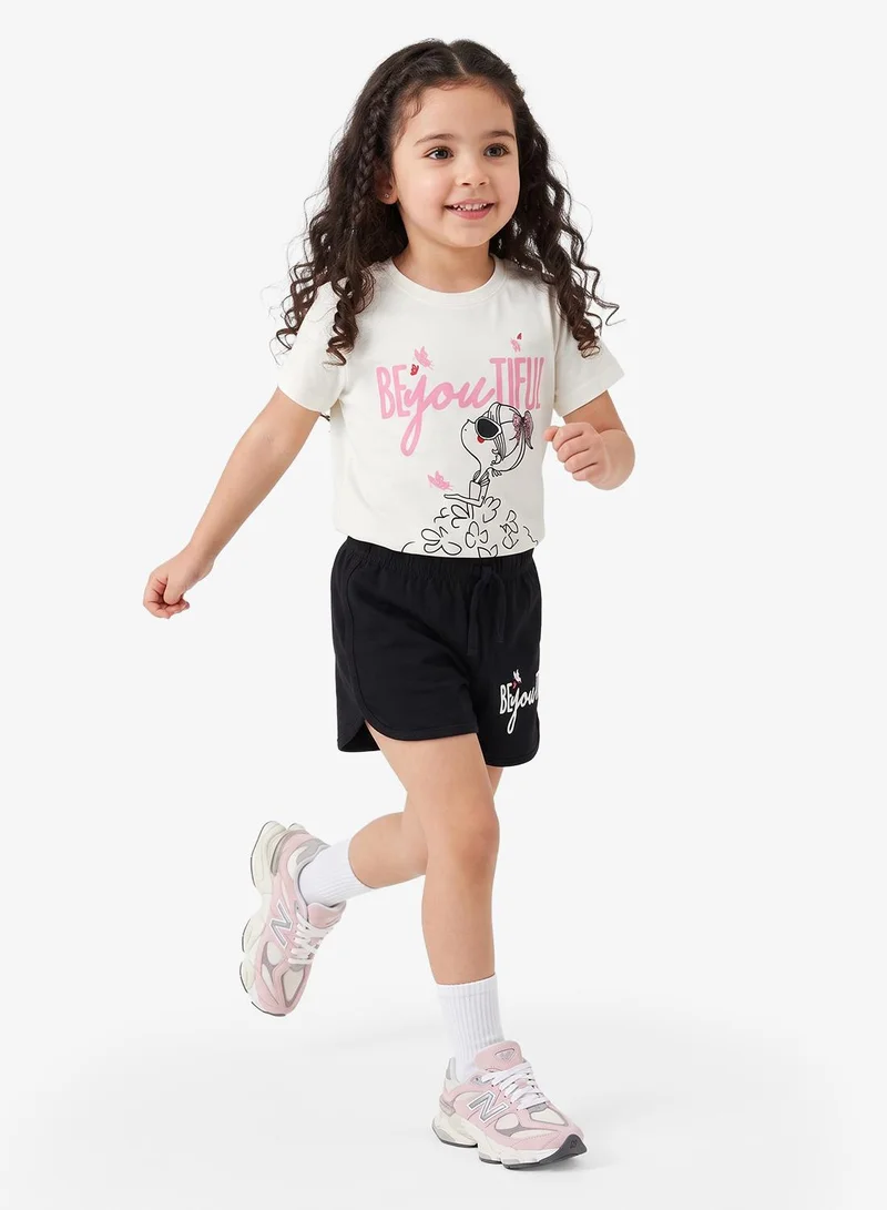 Pinata TOP_SHORT SET
