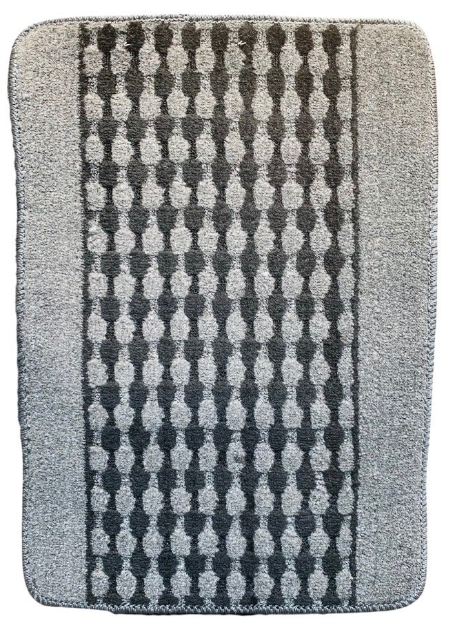 ALLKING Universal Car Mat | Anti Slip Car Floor Mat| Stain Proof| Universal Shape | Easy Installation | Complete Set, Executive Series - Image 2