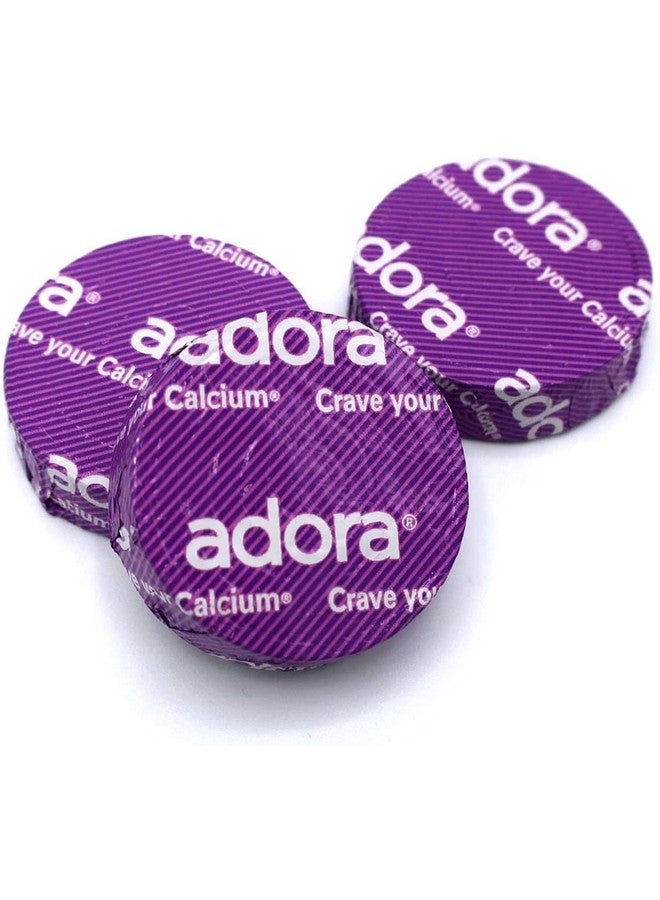 Adora - Calcium Supplement Dark Chocolate, 30 ct (Pack of 6) - Image 3