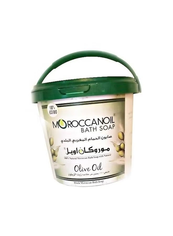 موروكان أويل Moroccan Oil Organic Bath Soap With Argan Oil 850 g
