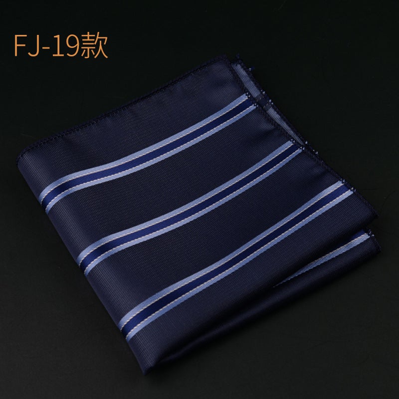 Mens Formal Suit Pocket Square Wedding AccessoryFJ-19 FJ-19 