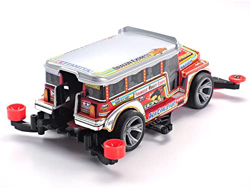 Tamiya JR Dyipne FMA Chassis Tamiya 18717 - Image 5