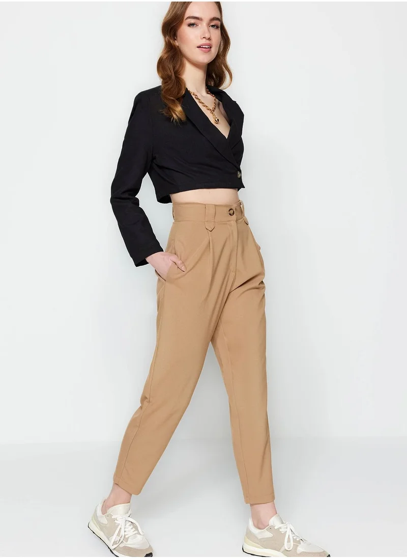 trendyol High Waist Pants