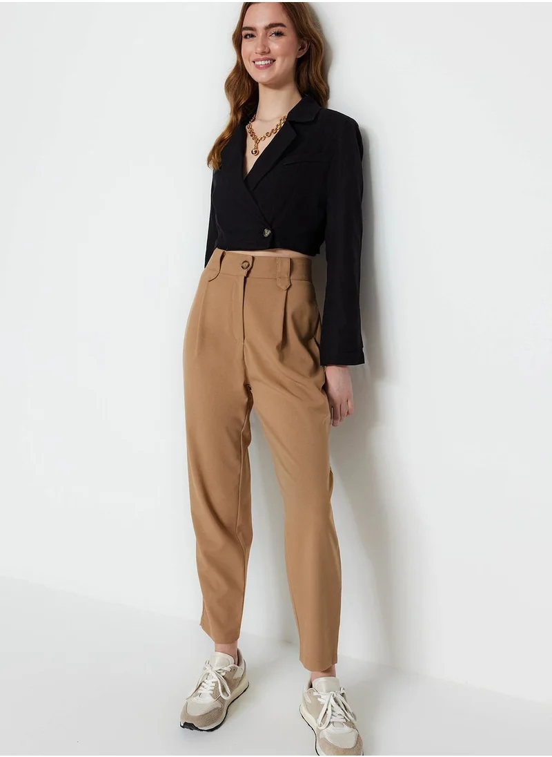 trendyol High Waist Pants