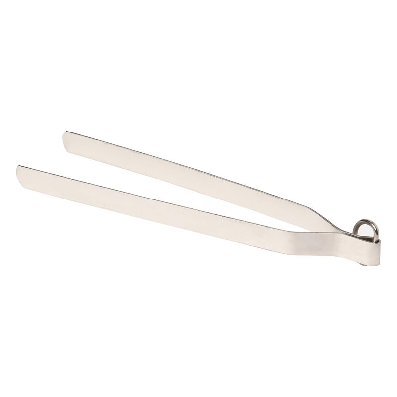 Cloudeal® Stainless Steel Jali Roti Roast Grill Papad Chicken Tandoor paneer Roaster Phulka Papad Roasting Jali +1 Tong (Roti_Roaster-4) - Image 4