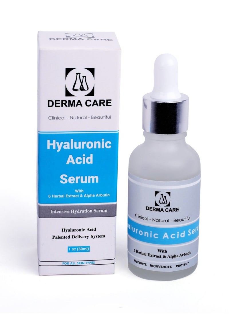 DERMA CARE Dermacare Hyaluronic Acid Serum 30Ml 