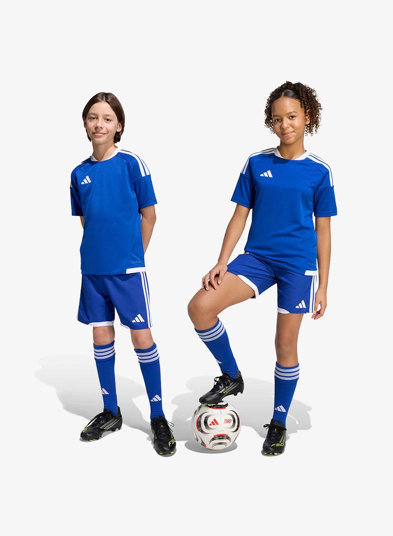 Adidas Kids Tiro 26 Competition Match Day Shorts - Image 1