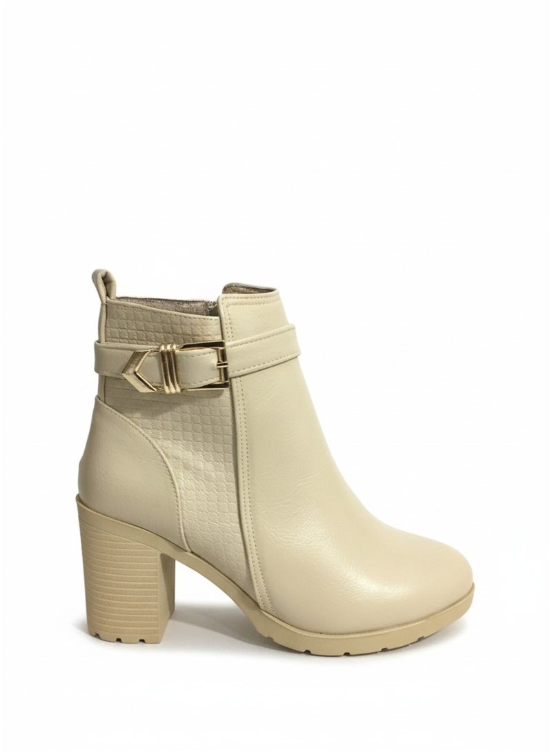 Vbranda A stylish ankle boot designed to combine elegance - Image 2