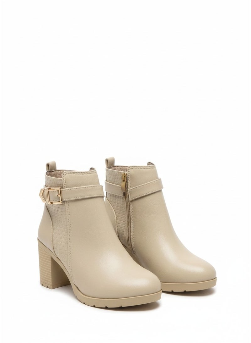 Vbranda A stylish ankle boot designed to combine elegance - Image 3