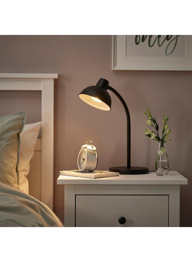 Zaboon Work Lamp, Black - Image 2