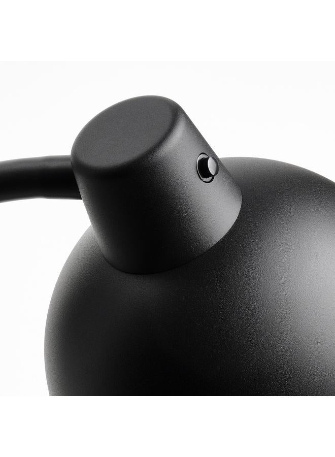 Zaboon Work Lamp, Black - Image 5