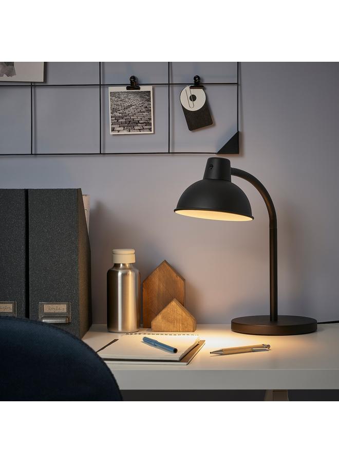 Zaboon Work Lamp, Black - Image 3