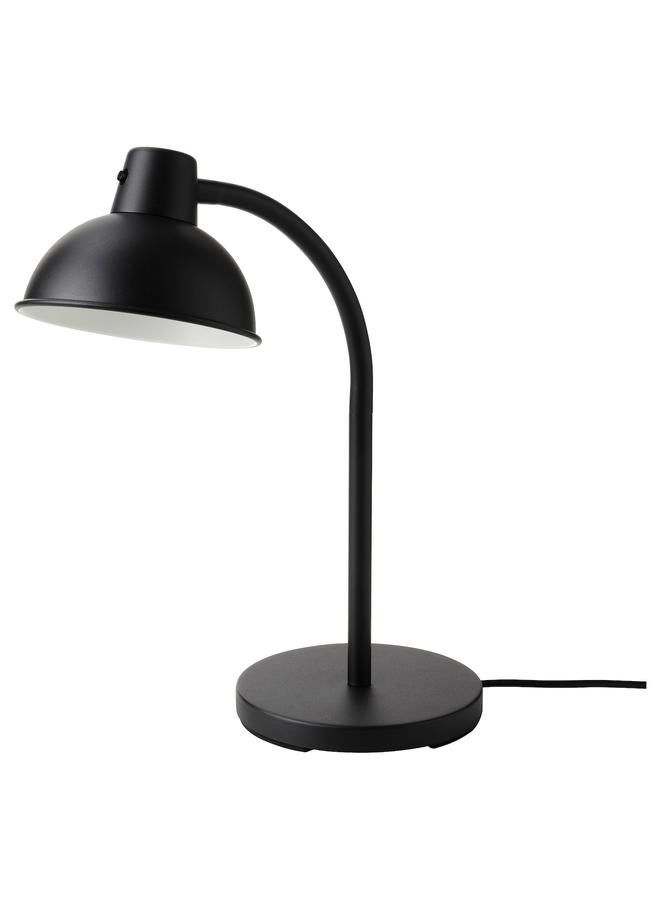Zaboon Work Lamp, Black - Image 1