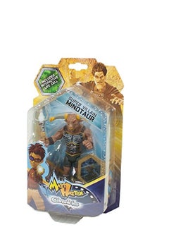 Matt Hatter Chronicles - Super Villains 5"/13cm Figure - Minotaur