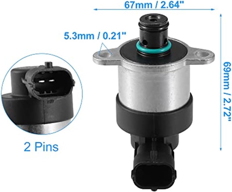 Vuzmode Fuel Pump Pressure Sensor for Hyundai - Image 2