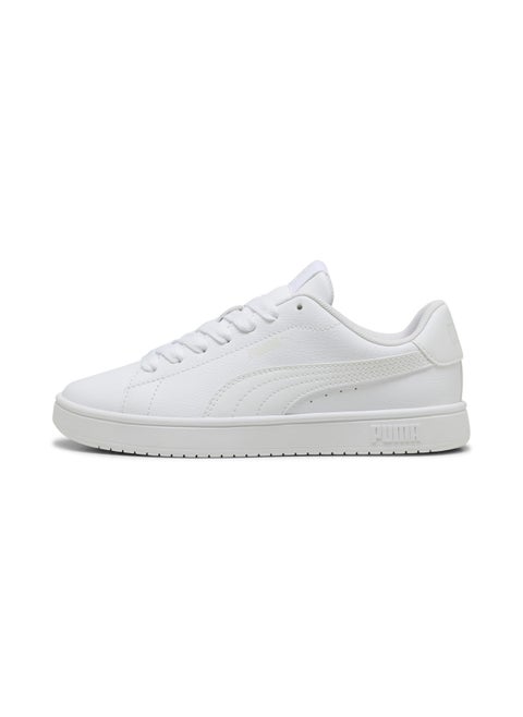 Ballkid Kids Unisex White Sneakers