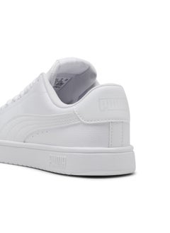 PUMA Ballkid Kids Unisex White Sneakers  - Image 3
