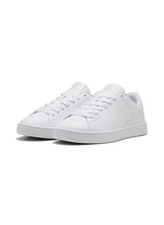 PUMA Ballkid Kids Unisex White Sneakers  - Image 2