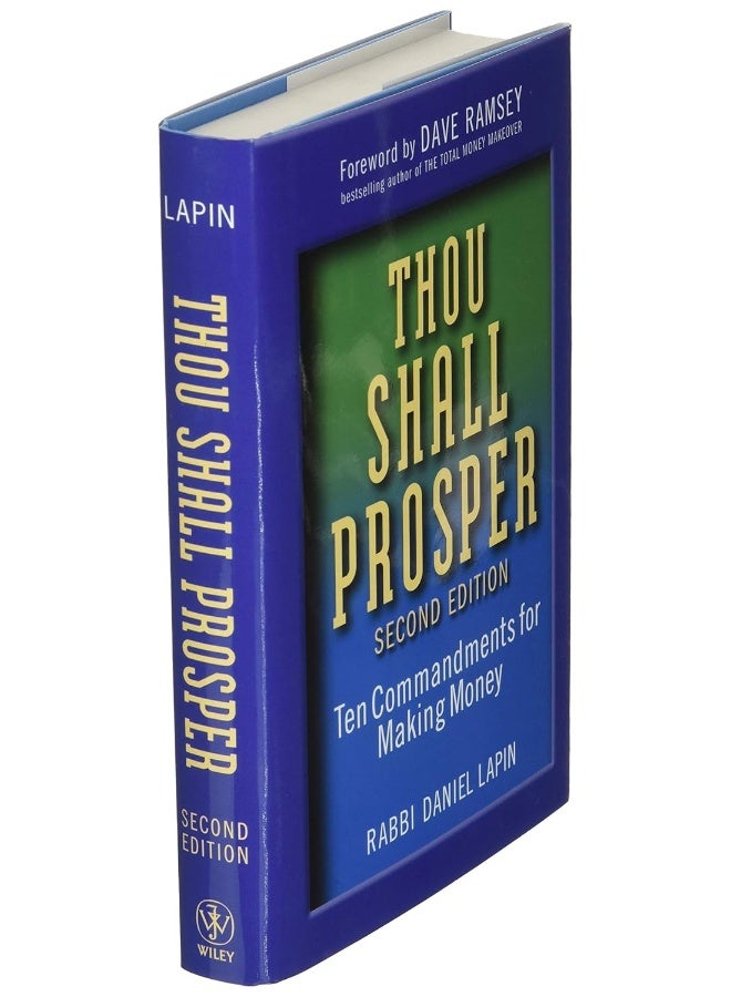 Thou Shall Prosper: Ten Commandments for Making Money - Image 3