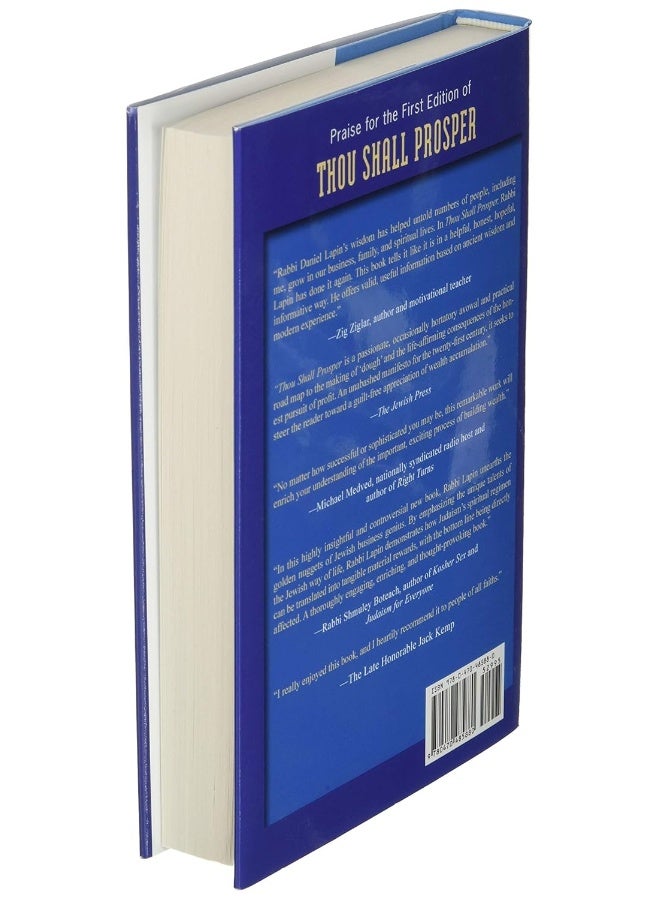 Thou Shall Prosper: Ten Commandments for Making Money - Image 4
