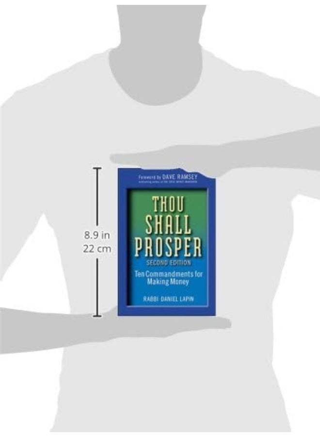 Thou Shall Prosper: Ten Commandments for Making Money - Image 5