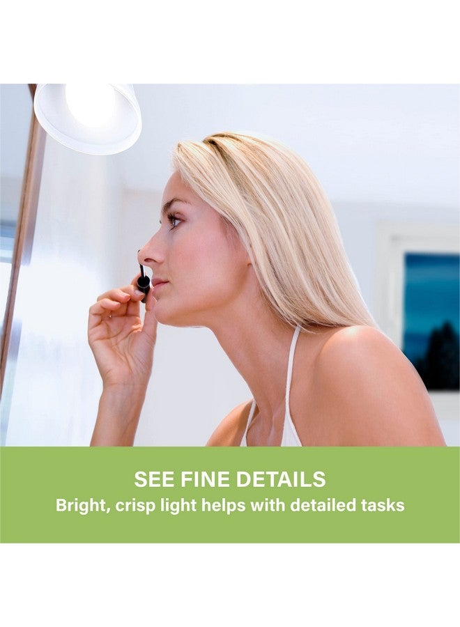 سيجالوكس لمبات إضاءة ليد A19 تعادل 100 واط، لمبات إضاءة نهارية قياسية 5000 كلفن، لمبات إضاءة بيضاء غير قابلة للتعتيم 13 وات موفرة للطاقة مع قاعدة متوسطة E26، 1500 لومن، مدرجة في قائمة UL، 12 عبوة - Image 4