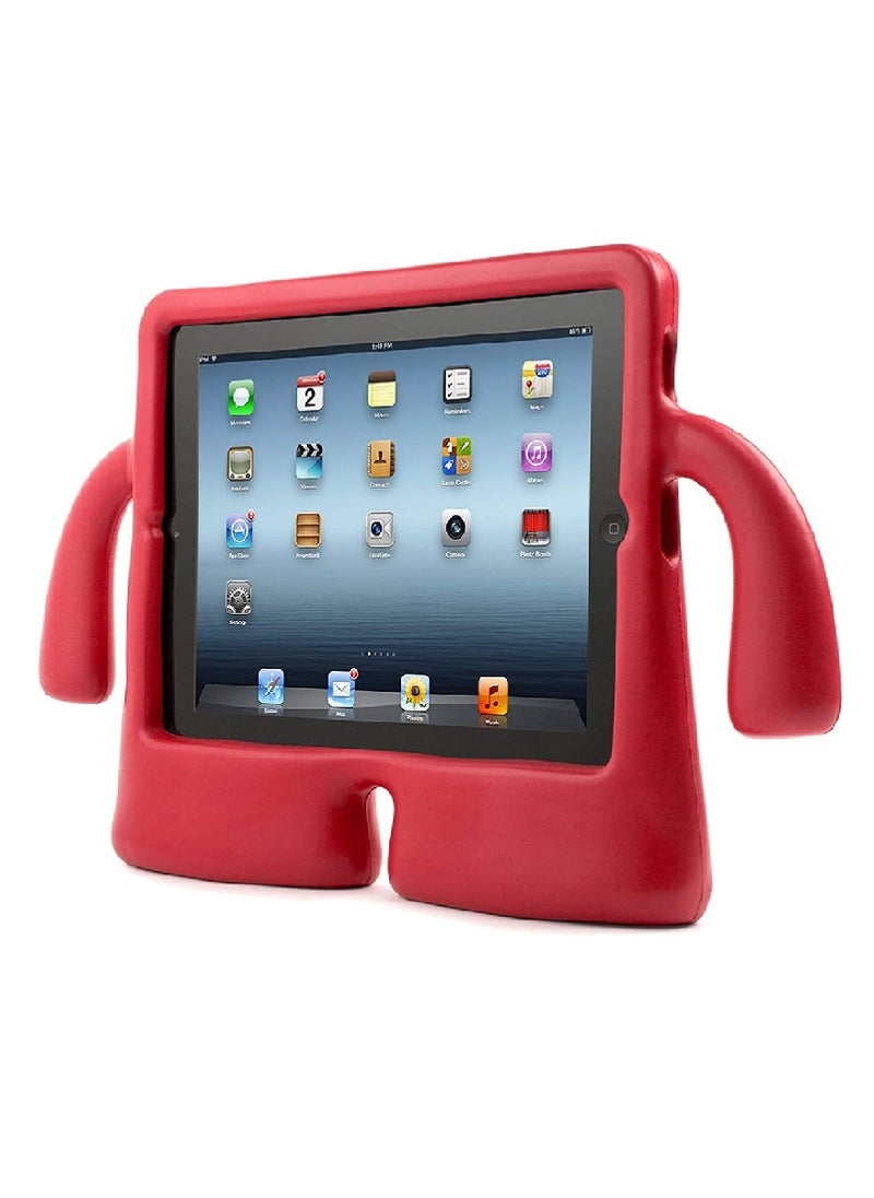 Kids style Protective rubber case for iPad 10.2 (2021) case cover - Image 1