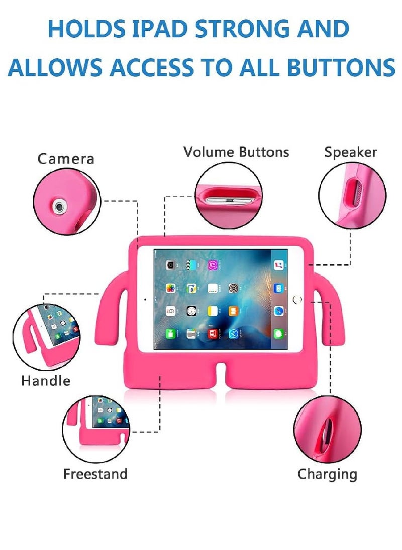 Kids style Protective rubber case for iPad 10.2 (2021) case cover - Image 4