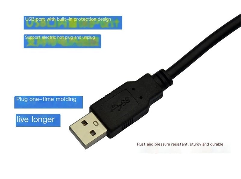 Applicable LS APD Series servo Drive Debugging Cable USB-APD Programming Cables LS APD servo Cables - Image 2