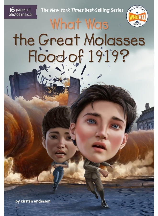 What Was the Great Molasses Flood of 1919?  - Image 2