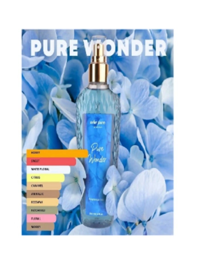 ever pure - Fragrance Mist for Women Pure Wonder 236 ml - Image 1