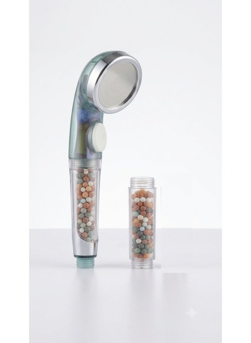 Water Saving Shower Head With Filter - Image 1