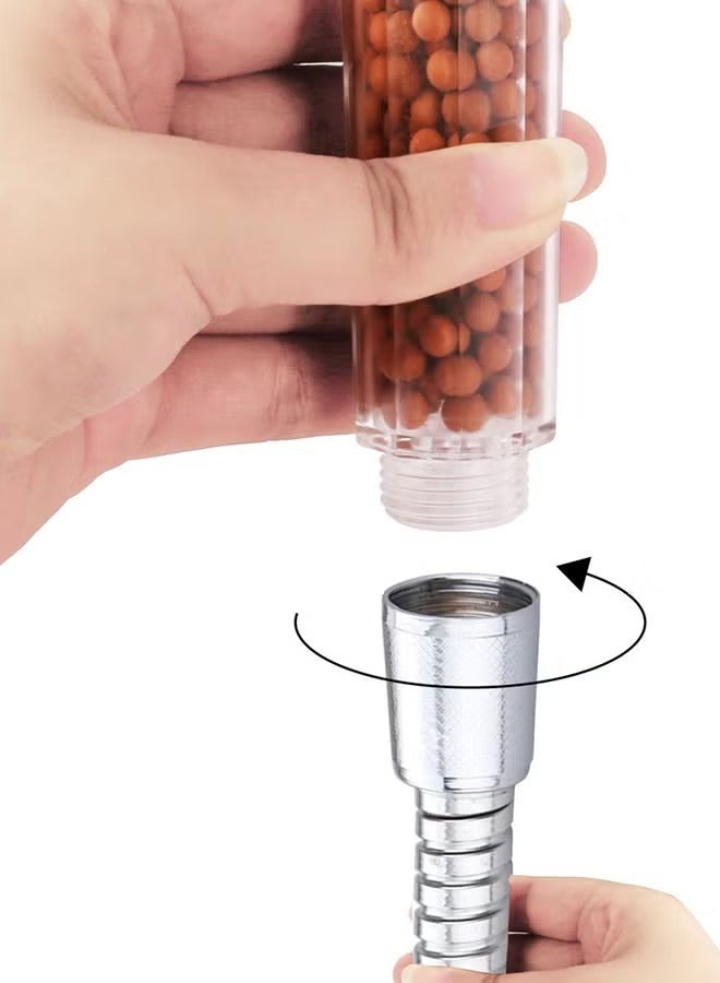 Water Saving Shower Head With Filter - Image 5