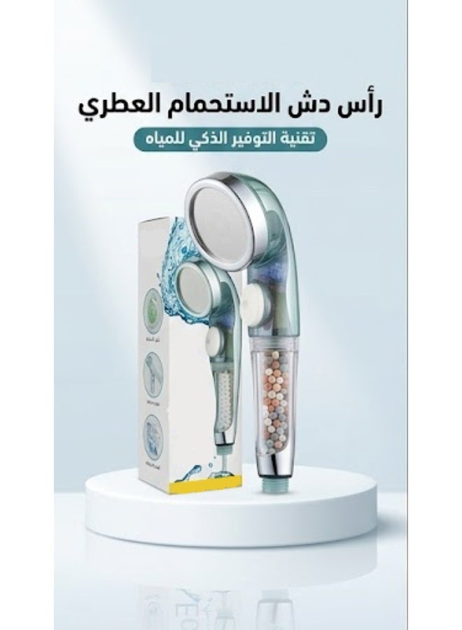 Water Saving Shower Head With Filter - Image 4