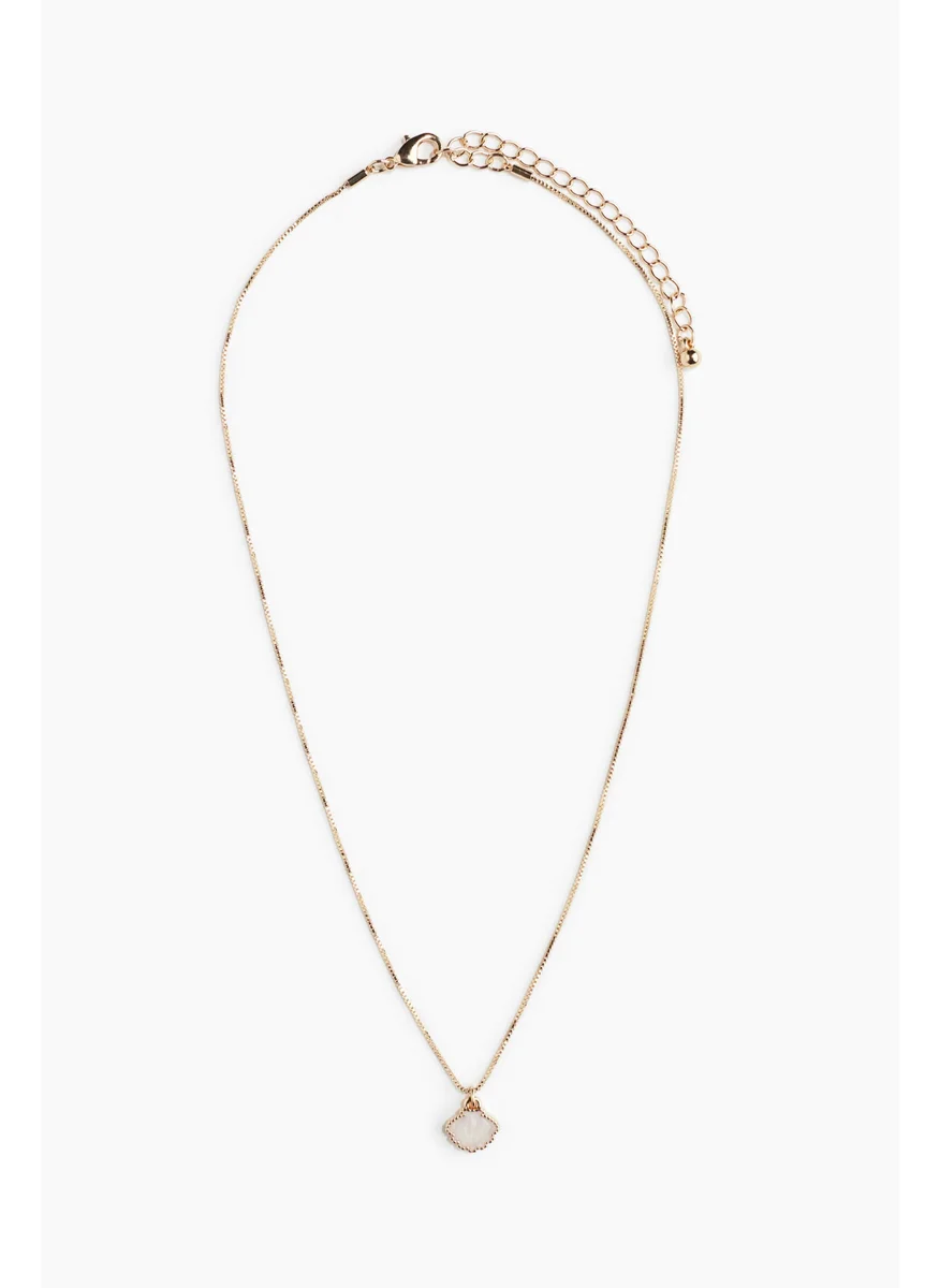 اتش اند ام Pendant Necklace