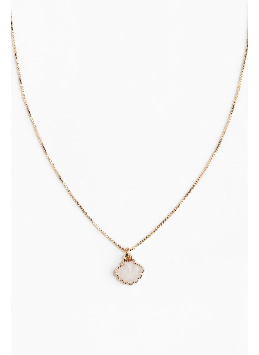 اتش اند ام Pendant Necklace