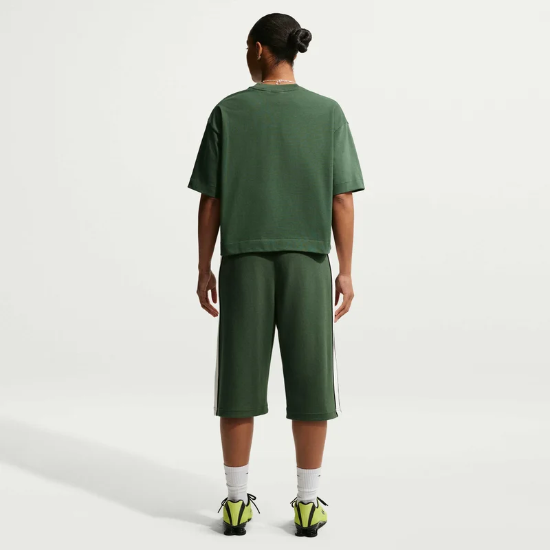 Nike Green Women's Sportswear T-Shirt for Women | Best Price UAE
