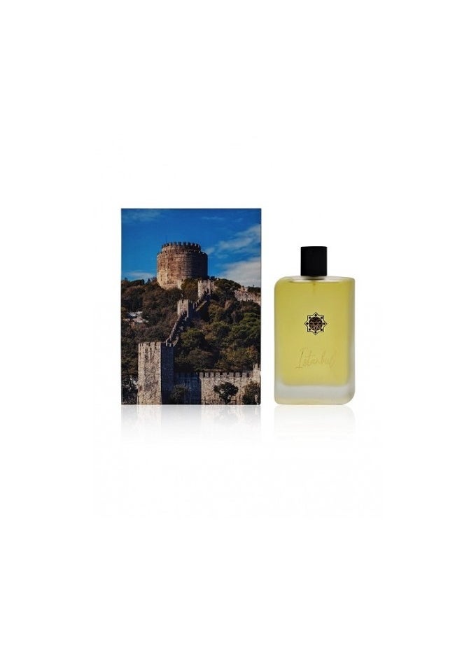 SAMAM PERFUMES - Istanbul Valve EDP 100ml - Image 1