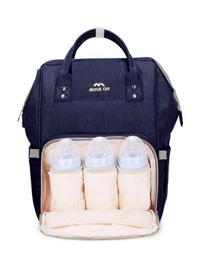 Nursing Waterproof Multi Functional Diaper Backpack (Blue) - pzsku/Z1FEF8D1426619CD80EBFZ/45/_/1692272288/c7a0fc86-30ba-46d3-afa3-846a02d16a3d