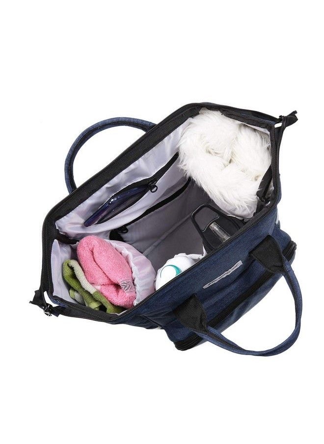 Nursing Waterproof Multi Functional Diaper Backpack (Blue) - pzsku/Z1FEF8D1426619CD80EBFZ/45/_/1692272291/88007e80-4621-4c70-858f-ec823c5e11c4