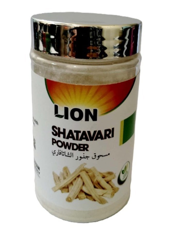 ليون مسحوق شاتافاري ليون 100 جرام - مكمل شاتافاري العشبي النقي - Image 5