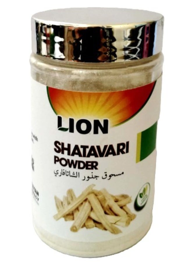 ليون مسحوق شاتافاري ليون 100 جرام - مكمل شاتافاري العشبي النقي - Image 1