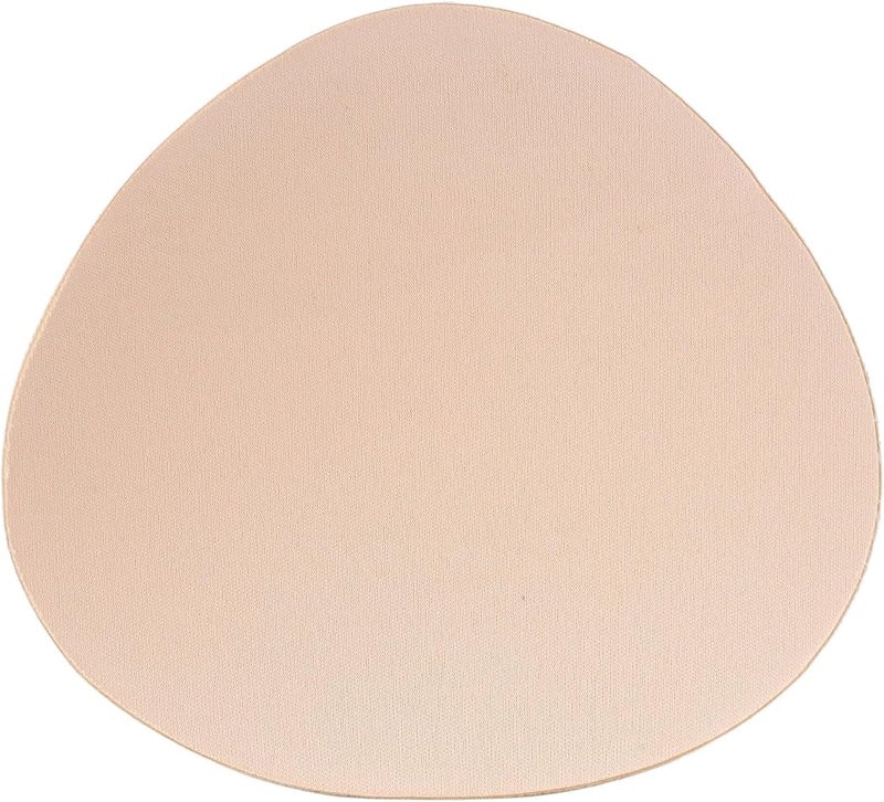 klarako Prosthesis Insert Breast Form for Mastectomy Breast Bra, Lightweight Breathable Cotton - Image 1